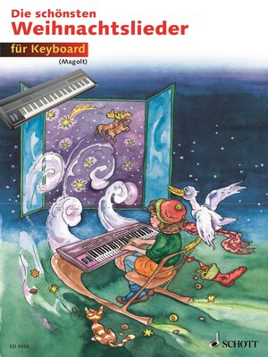 cover image of Die schönsten Weihnachtslieder